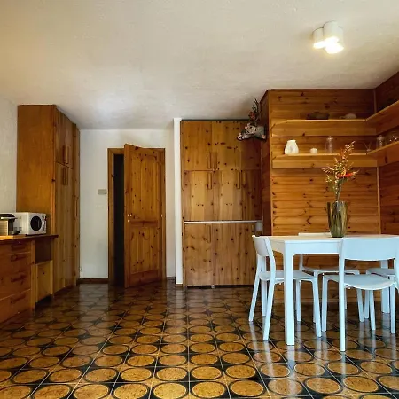 Apartmán Emma's Tiny House Pila (Valle d'Aosta)