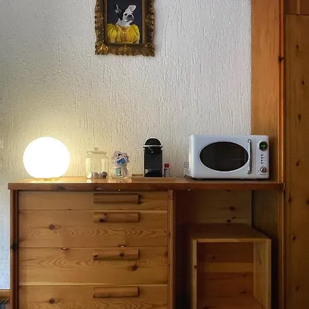 Διαμέρισμα Emma's Tiny House Pila (Valle d'Aosta)