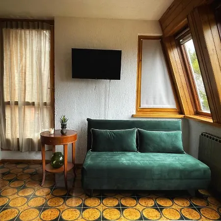 Emma's Tiny House Apartment