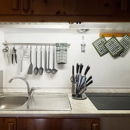 Apartman Emma's Tiny House *