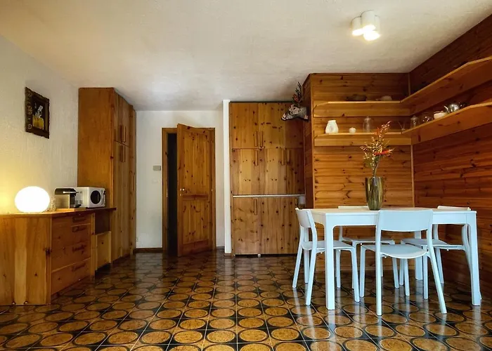 Apartmán Emma's Tiny House Pila (Valle d'Aosta)