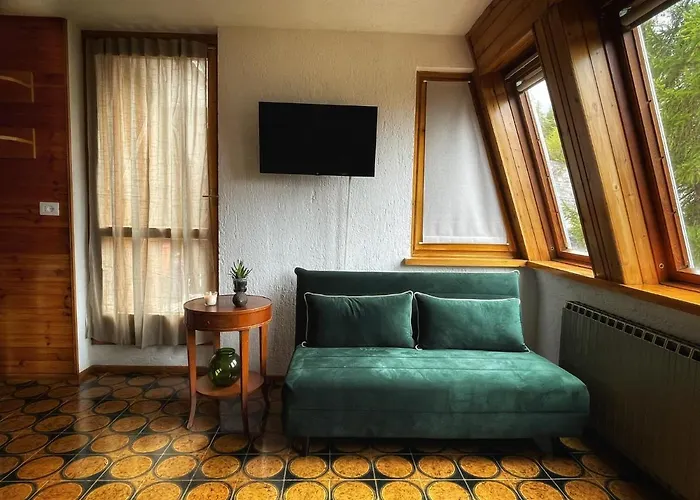 Emma's Tiny House Apartmán