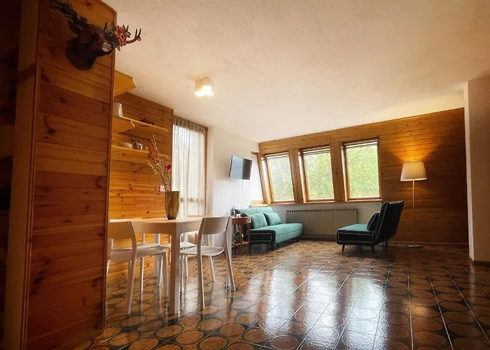 Apartamento Emma's Tiny House