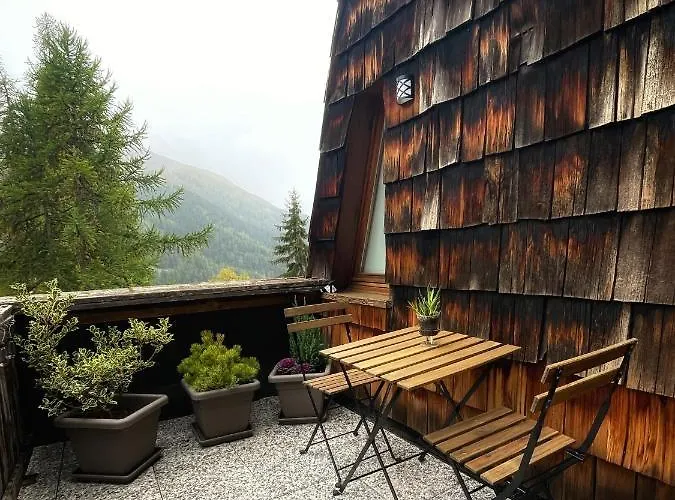 Emma's Tiny House Apartamento