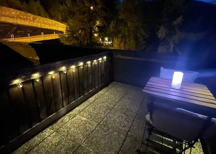 Emma's Tiny House * Pila (Valle d'Aosta)